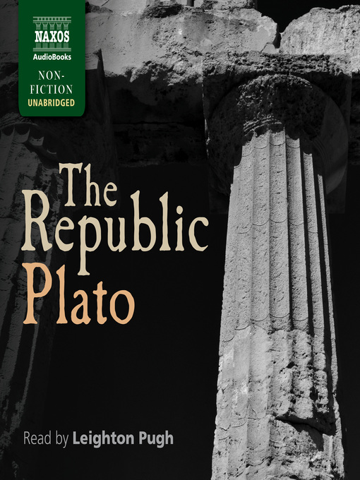 Title details for The Republic by Plato - Available